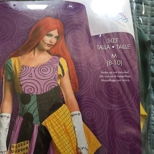 Sally costume Brand New medium 8-10